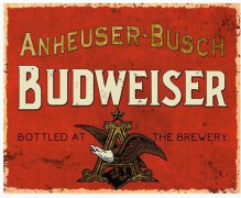 Bud anheuser